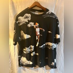 Nike Air Jordan Essentials Statement 85 Print T-Shirt Top Size XL DM1436 010
